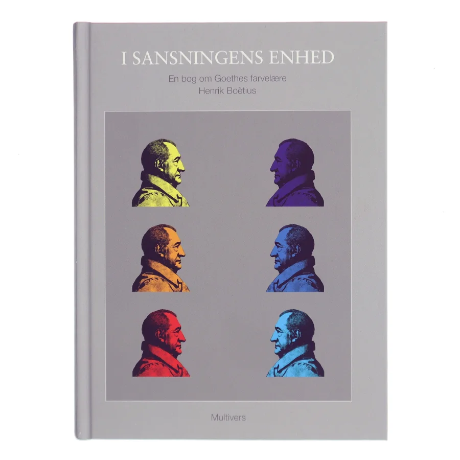 I sansningens enhed af Henrik Boëtius (Bog)