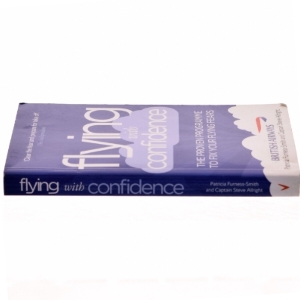 Flying with Confidence af Patricia Furness-Smith, Steve Allright (Bog)