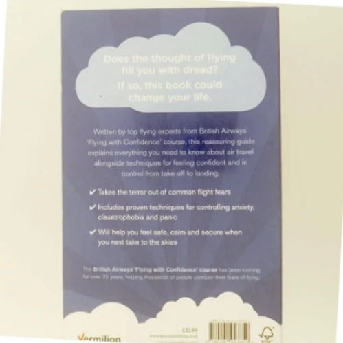 Flying with Confidence af Patricia Furness-Smith, Steve Allright (Bog)