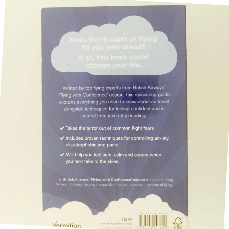 Flying with Confidence af Patricia Furness-Smith, Steve Allright (Bog)