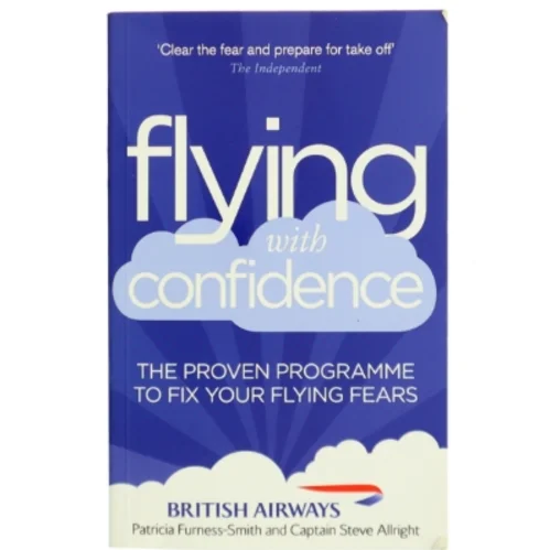 Flying with Confidence af Patricia Furness-Smith, Steve Allright (Bog)
