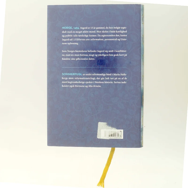 Sommerfugl af Maria Helleberg (Bog)