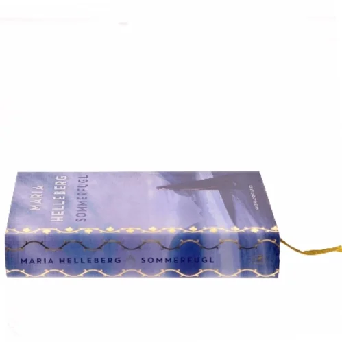 Sommerfugl af Maria Helleberg (Bog)