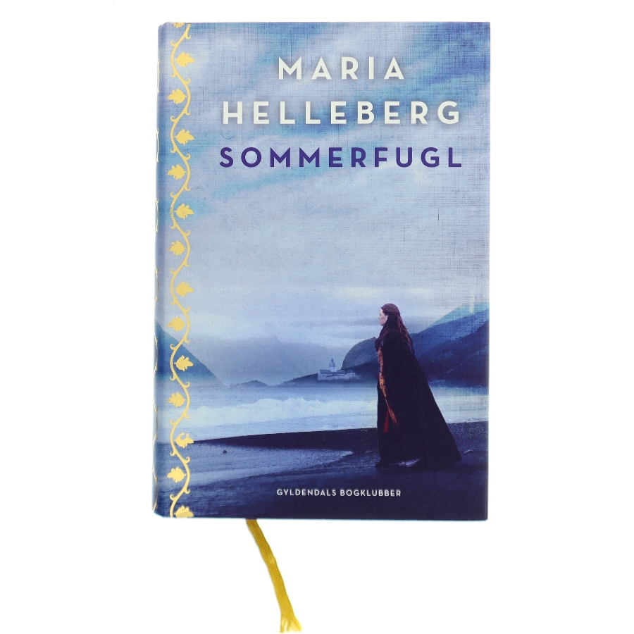 Sommerfugl af Maria Helleberg (Bog)