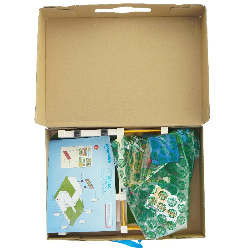 Playmobil Zoo Super Set fra Playmobil