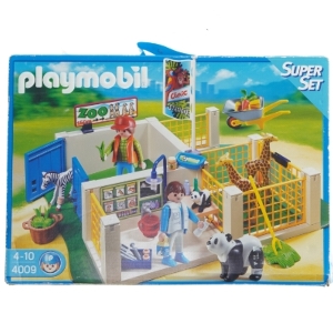 Playmobil Zoo Super Set fra Playmobil