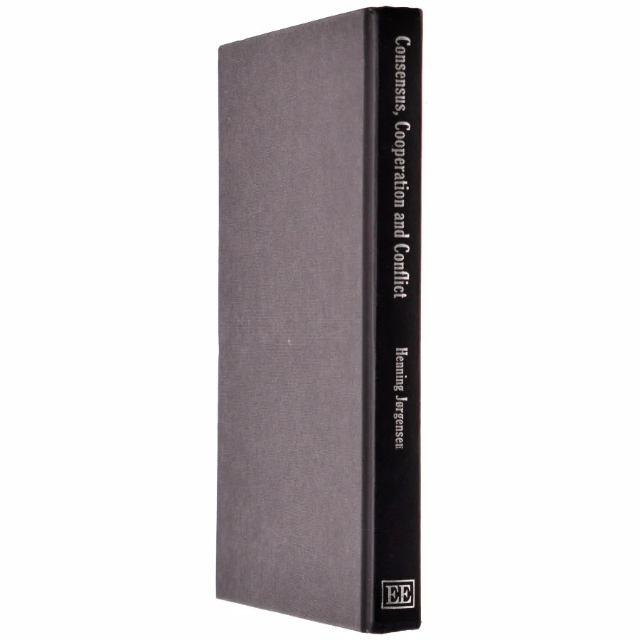 Consensus, cooperation and conflict af Henning Jørgensen