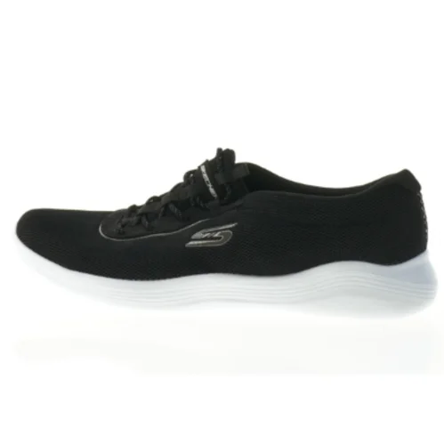 UBRUGTE Sorte Air cooled Memory Foam sneakers fra Skechers (str. 41)