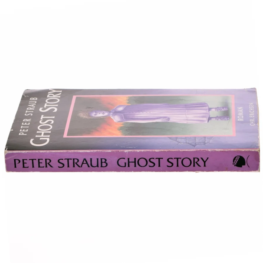 Ghost story af Peter Straub, horror bog