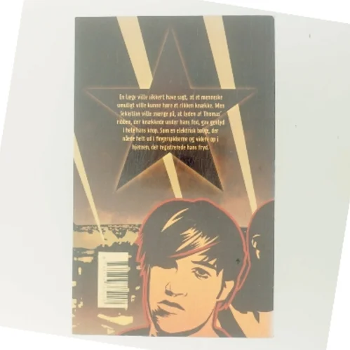 Da 3. verdenskrig brød ud af Fatima AlZahra'a Alatraktchi (Bog)