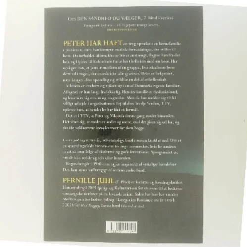 For en god sag : roman af Pernille Juhl (f. 1963) (Bog)