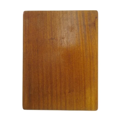 2 stk. 1960'er Teak Træ indskuds bord (str. 43 x 30 x, 25,5 cm og 45 x 40,5 x 31 cm)