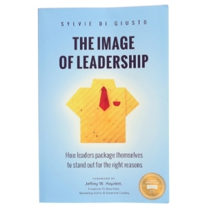 The Image of Leadership af Sylvie Di Giusto (Bog)