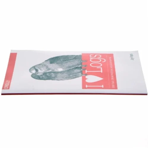 I Heart Logs af Jay Kreps (Bog)