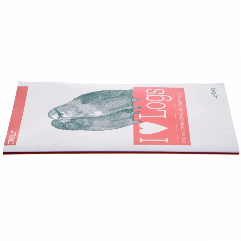 I Heart Logs af Jay Kreps (Bog)