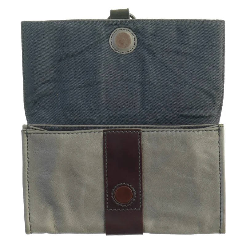 Malene Birger Læder Clutch Taske (str. 22 x 13 cm)