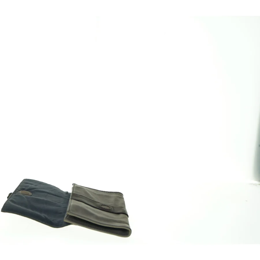 Malene Birger Læder Clutch Taske (str. 22 x 13 cm)