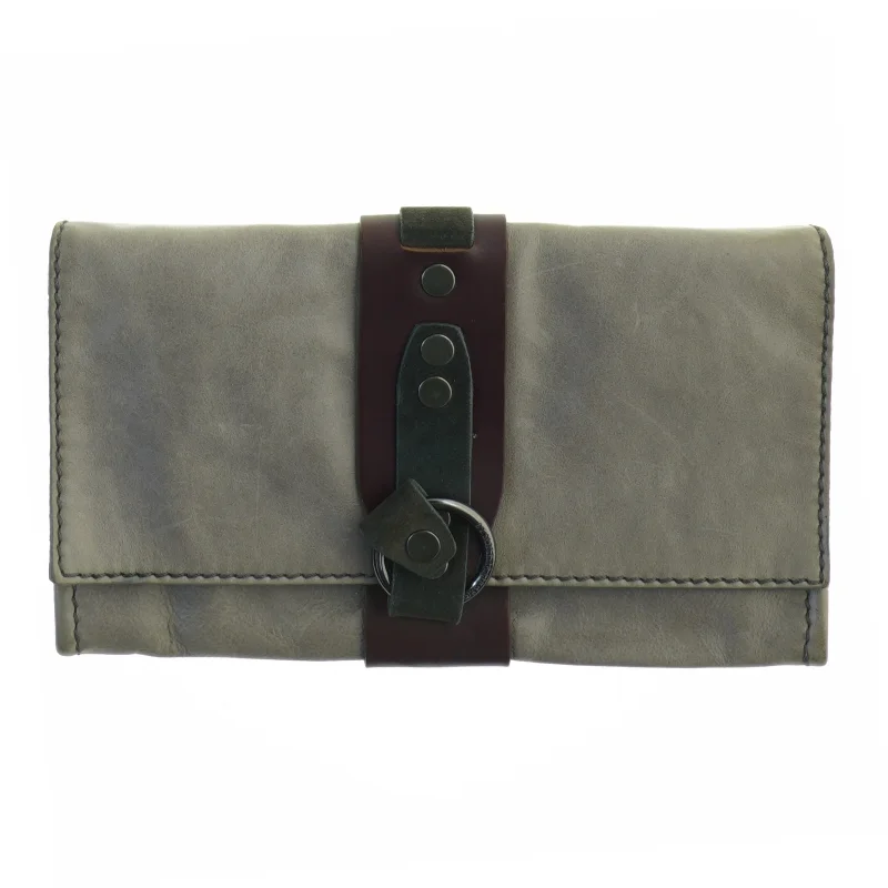 Malene Birger Læder Clutch Taske (str. 22 x 13 cm)