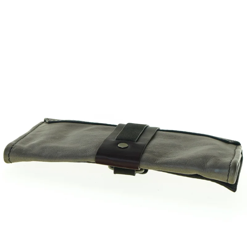 Malene Birger Læder Clutch Taske (str. 22 x 13 cm)
