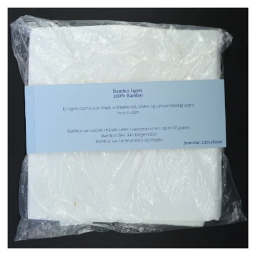 Bambuslagen fra Norlingbo (str. 150 x 260 cm)