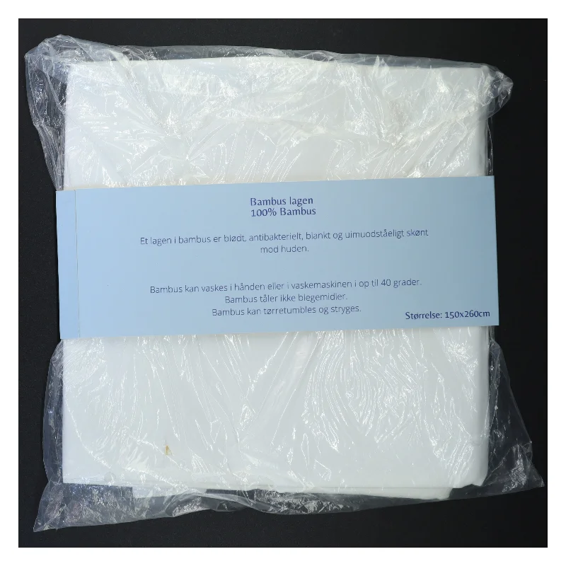 Bambuslagen fra Norlingbo (str. 150 x 260 cm)