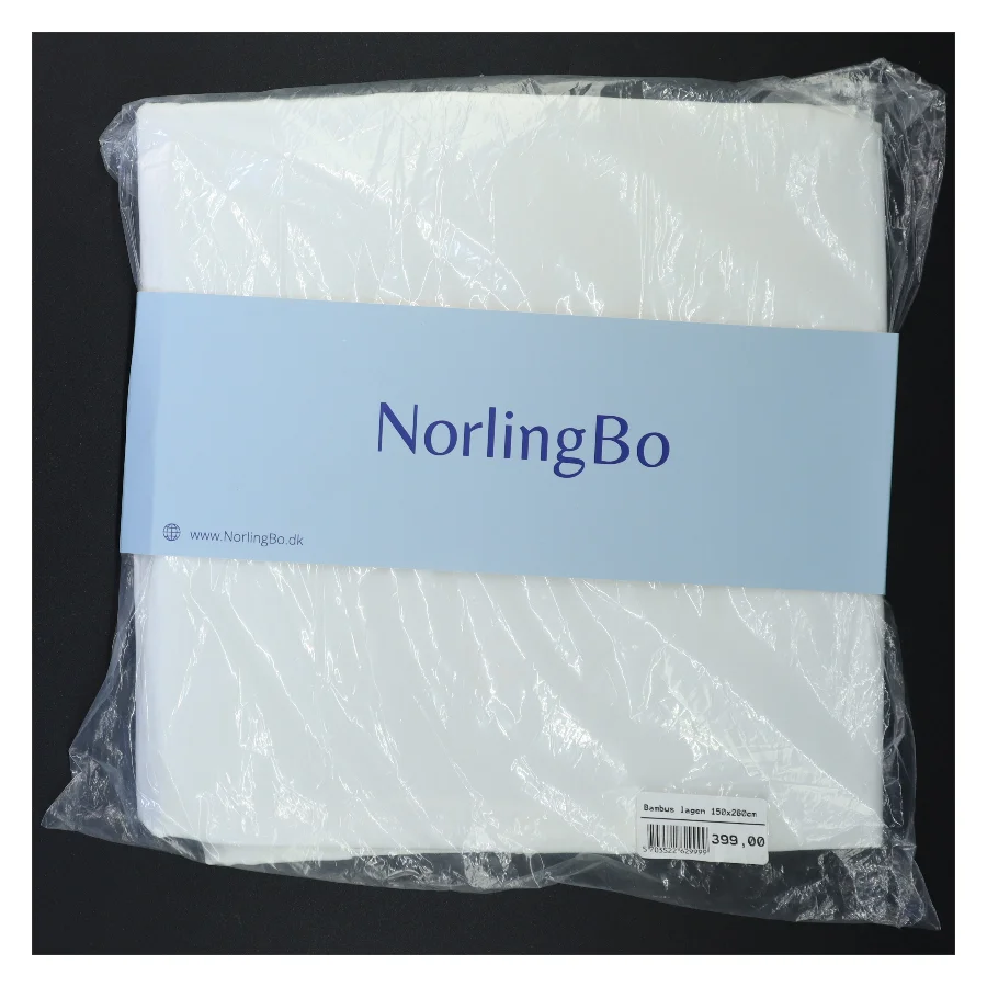 Bambuslagen fra Norlingbo (str. 150 x 260 cm)