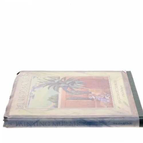 Painting murals : images, ideas and techniques af Patricia Seligman (Bog)