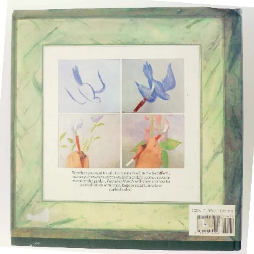 Painting murals : images, ideas and techniques af Patricia Seligman (Bog)