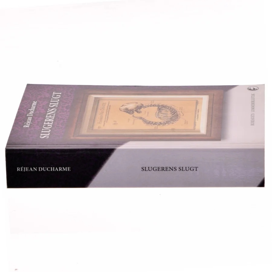 Slugerens slugt af Réjean Ducharme (Bog)