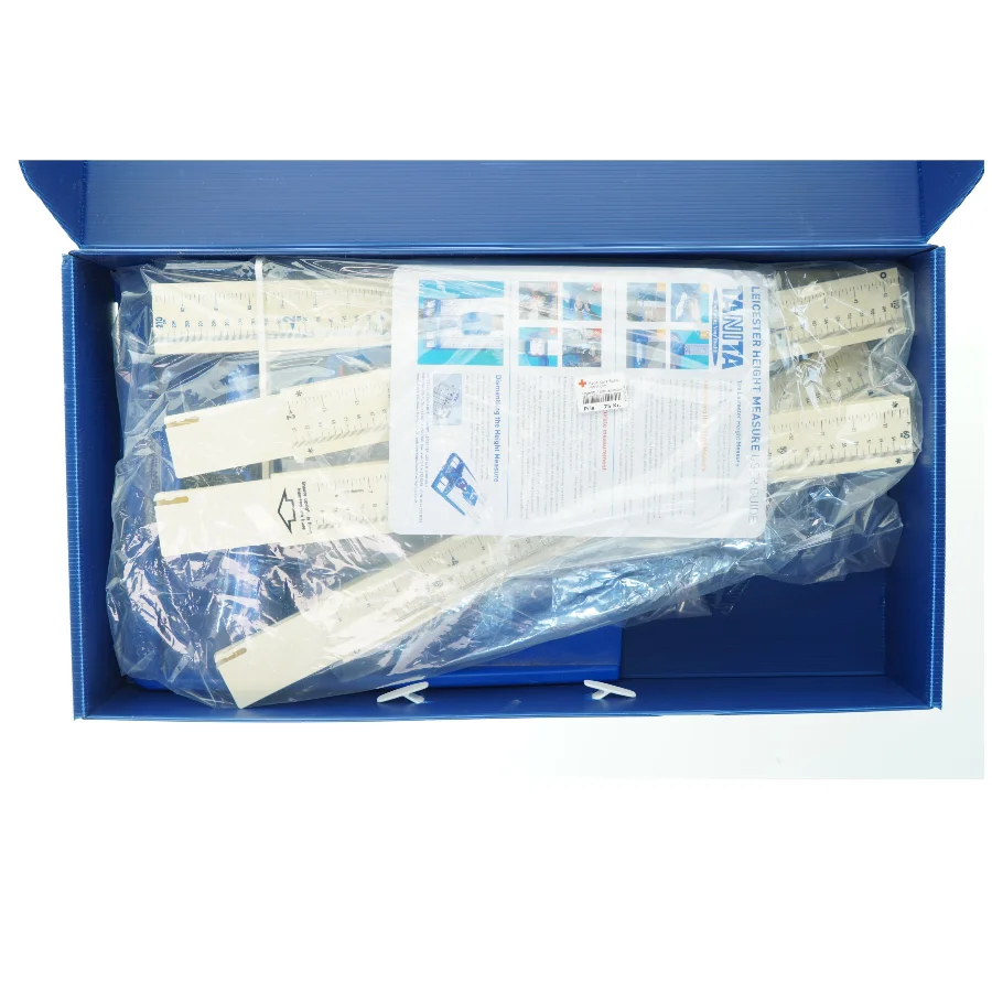 Leicester højde måler fra Child Growth Foundation