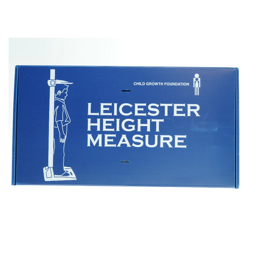 Leicester højde måler fra Child Growth Foundation