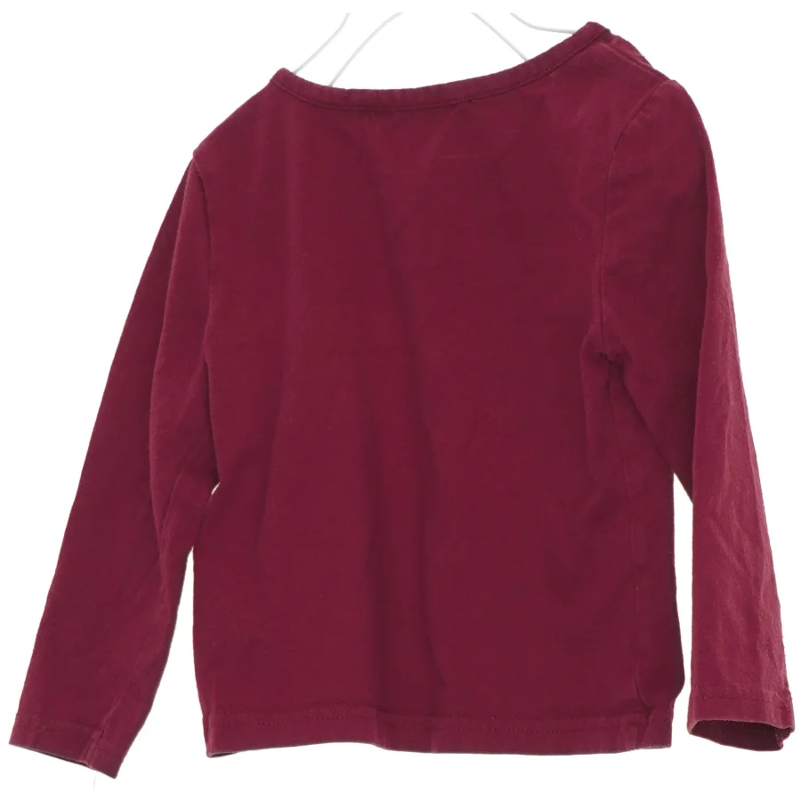 Betsey Johnson Bluse med signatur glitter rose (str. 86 cm)