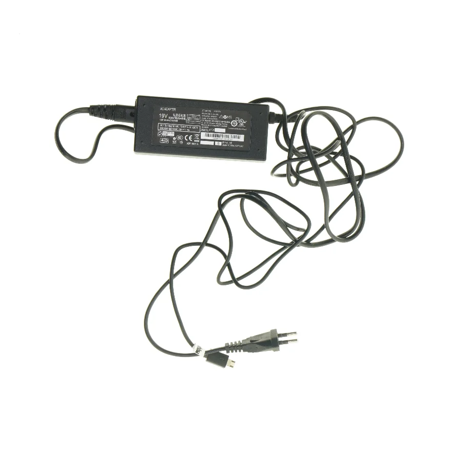 Oplader Kabel AC Adapter (str. 295 cm)
