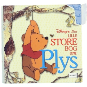 Den lille store bog om Plys af Monique Peterson (Bog)