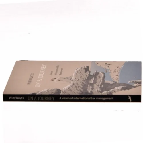 On a Journey af Wim Wuyts (Bog)