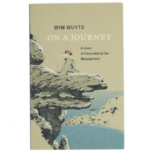 On a Journey af Wim Wuyts (Bog)