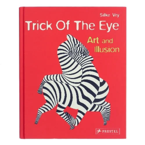 Trick Of The Eye af Silke Vry (Bog)