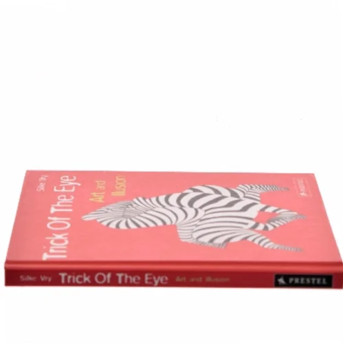 Trick Of The Eye af Silke Vry (Bog)