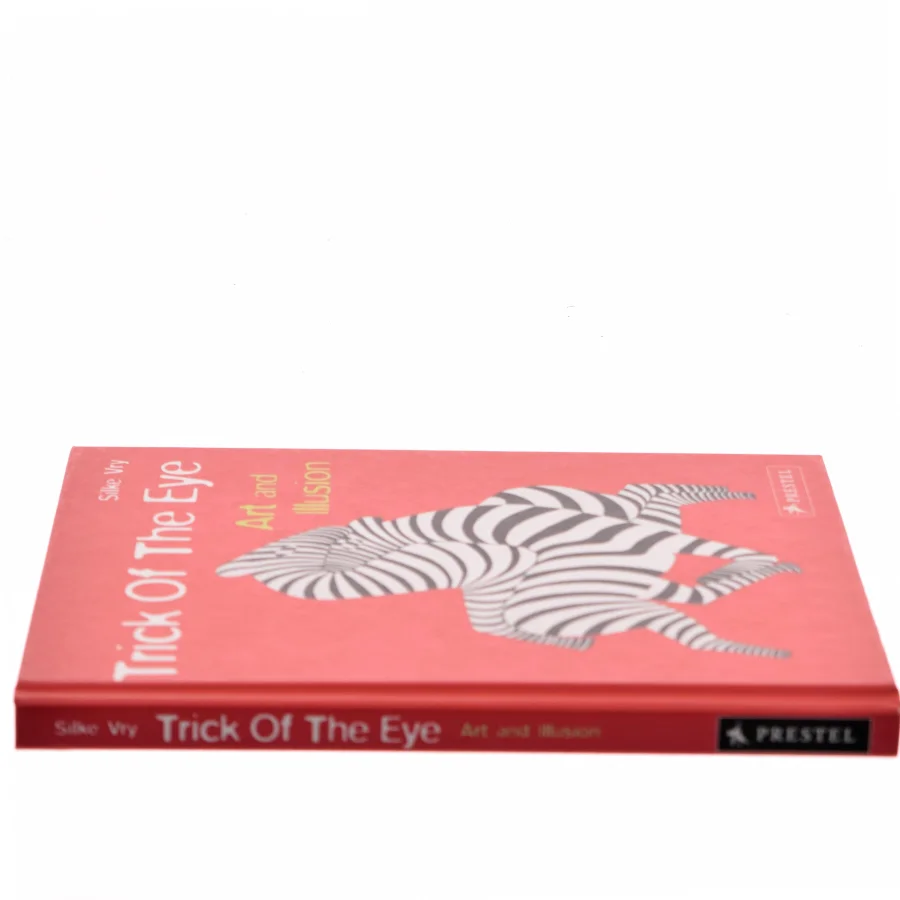 Trick Of The Eye af Silke Vry (Bog)