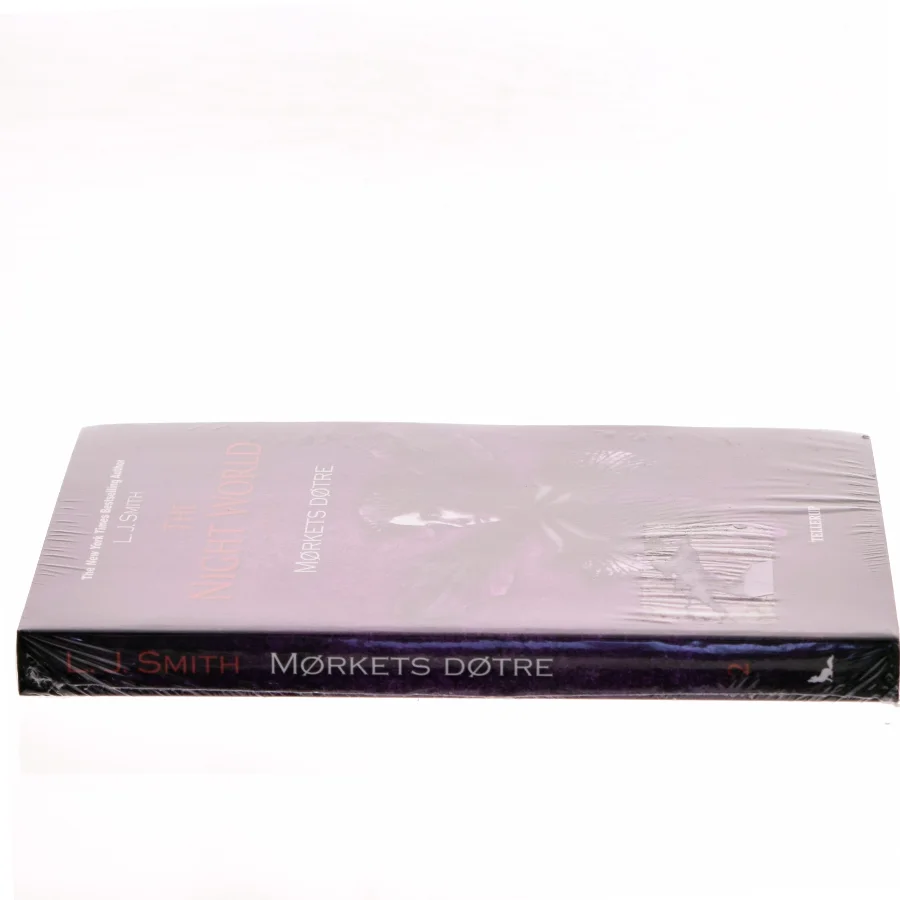 The night world. Bind 2, Mørkets døtre af L. J. Smith (Bog)