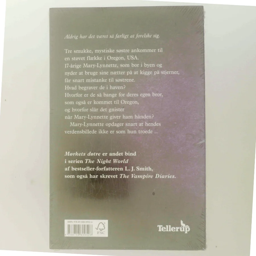 The night world. Bind 2, Mørkets døtre af L. J. Smith (Bog)