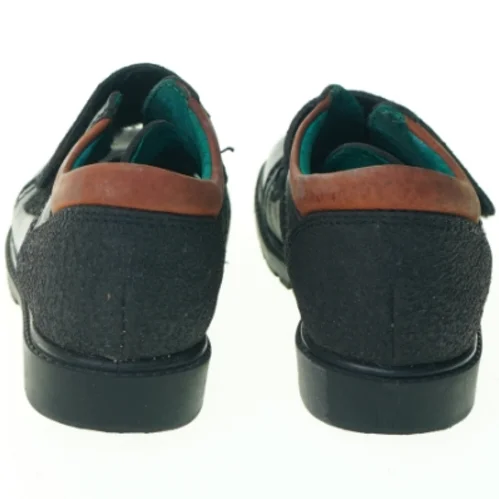 UBRUGTE Læder Sko fra Rap (str. 29)