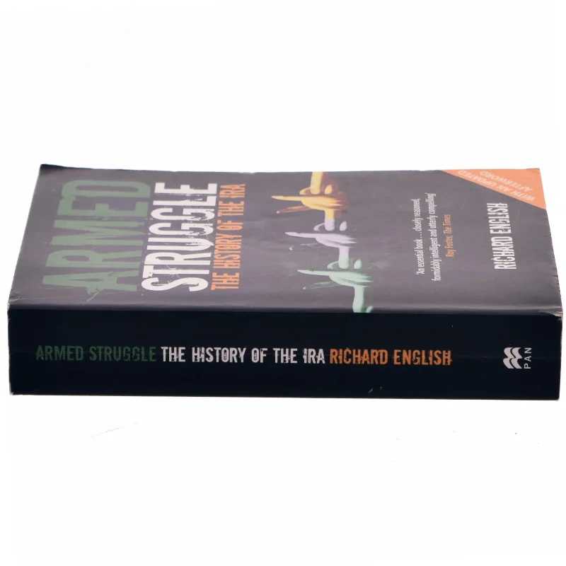 Armed Struggle af Richard English (Bog)