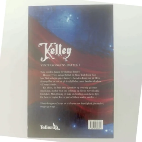 Kelley, Vinterkongens datter 1 af Lesley Livingston (Bog)