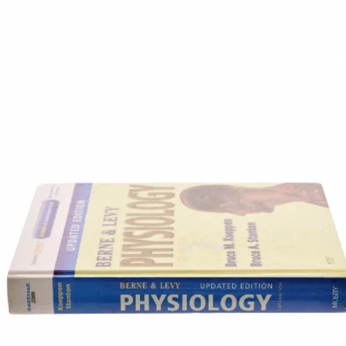 Berne & Levy Physiology (Bog)