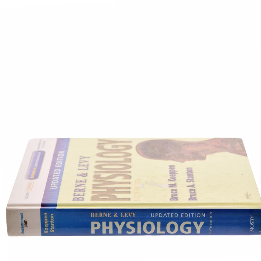 Berne & Levy Physiology (Bog)