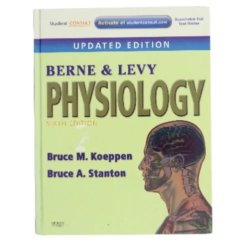 Berne & Levy Physiology (Bog)