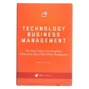 Technology Business Management af Todd Tucker (Bog)