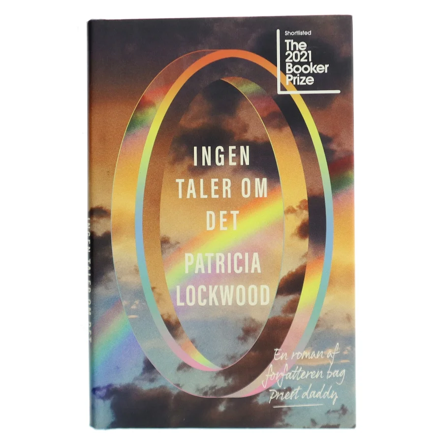 Ingen taler om det af Patricia Lockwood (Bog)