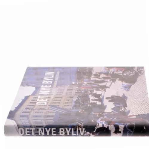 Det nye byliv af Jan Gehl (Bog)